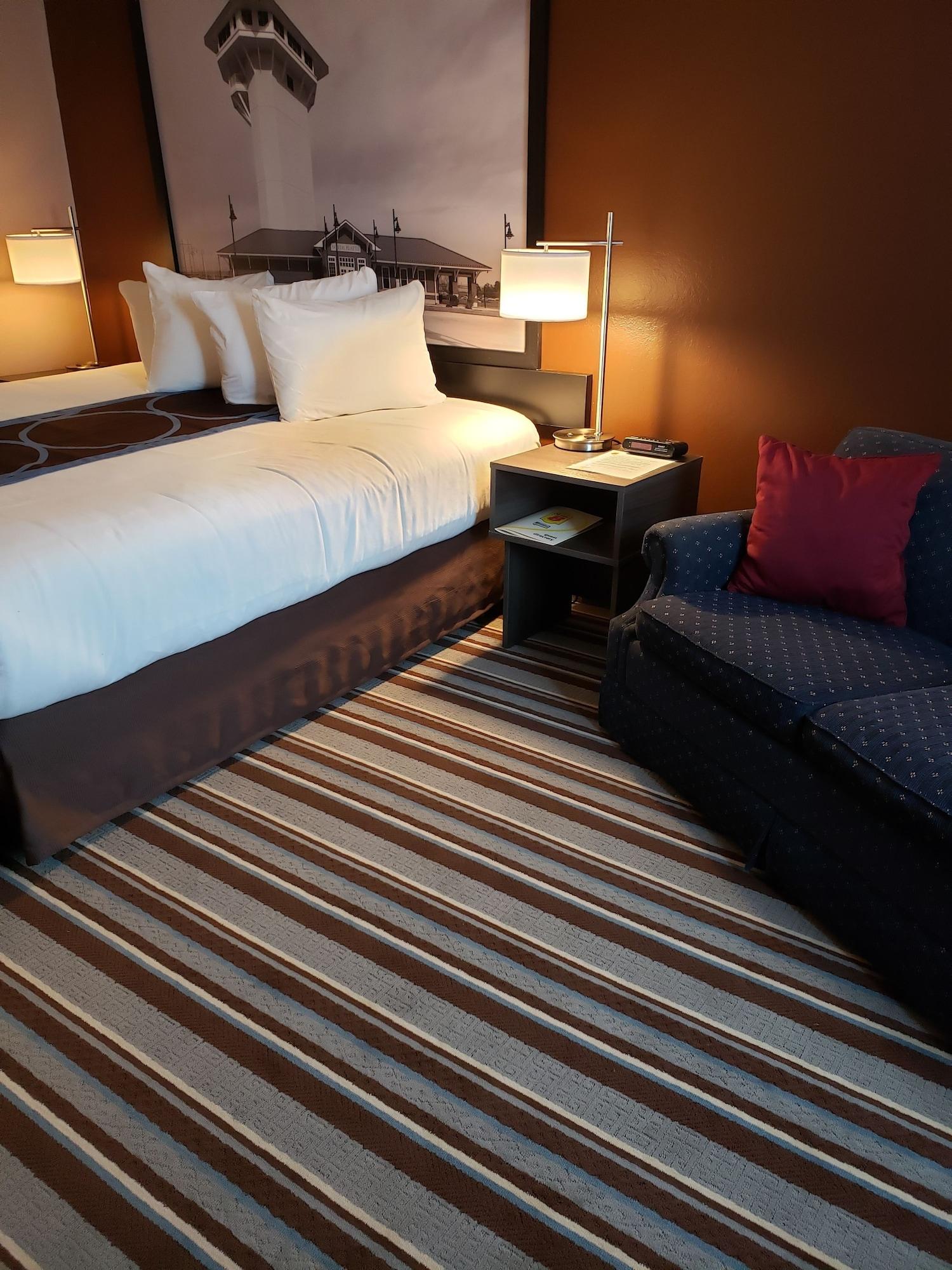 Motel Super 8 By Wyndham North Platte Exterior foto